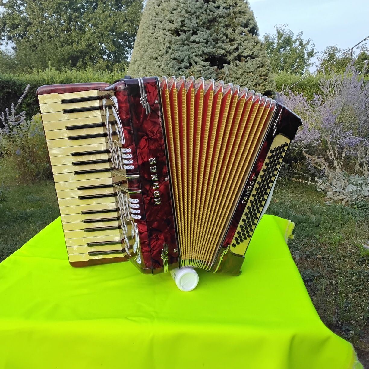 Akordeon Hohner 80