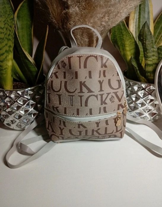 Plecak mini,, Lucy Girl'' Nowy