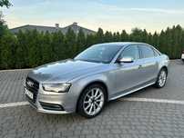 Audi A4 Audi A4 z 2016 r. TFSI S-line