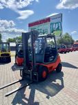 Навантажувач дизельний Linde H25Т 2002р., 2.5т., 3.2м.