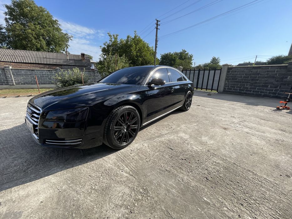 Продам Audi A8 3.0 TDI