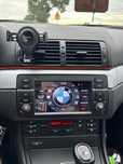 Radio android BMW e46 2 din 7 cali CarPlay AndroidAuto