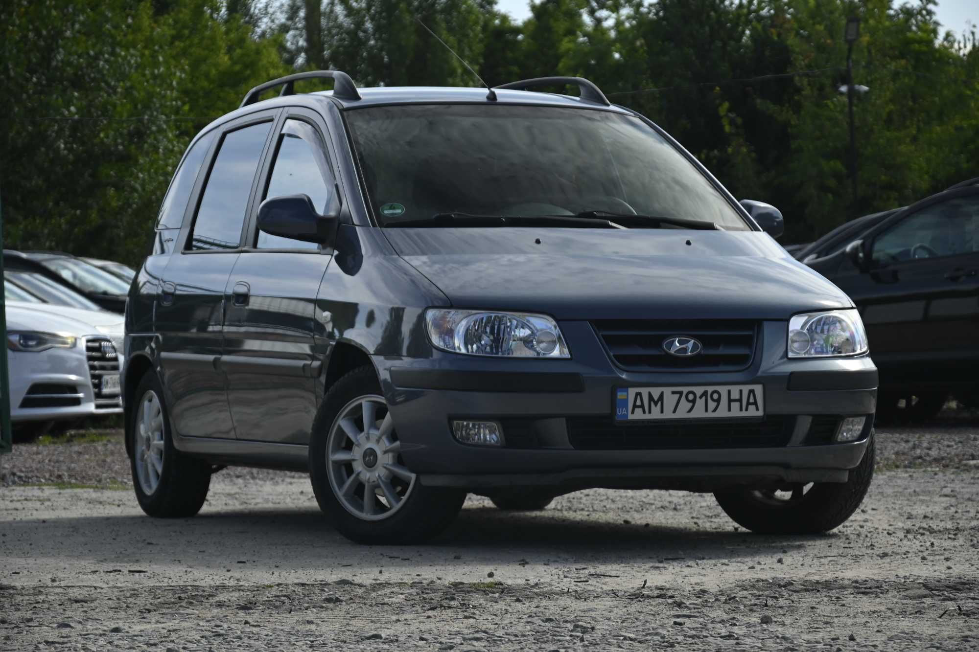 Hyundai Matrix 2004