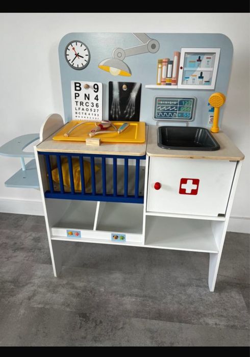 Klinika weterynaryjna dla dzieci stan bdb