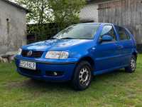 Volkswagen Polo 2001 r 1.4 benzyna