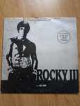 LP do filme Rocky III