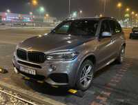 BMW X5 Piękne BMW X5 7os. KRAJOWY BezWypadkowy Pełny Mpakiet IGŁA