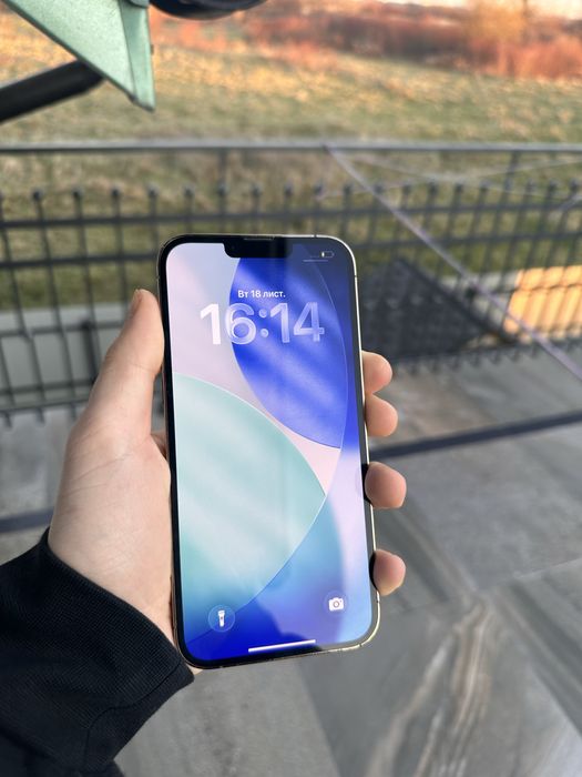 Iphone 13 pro max 256g 88% батарея!!