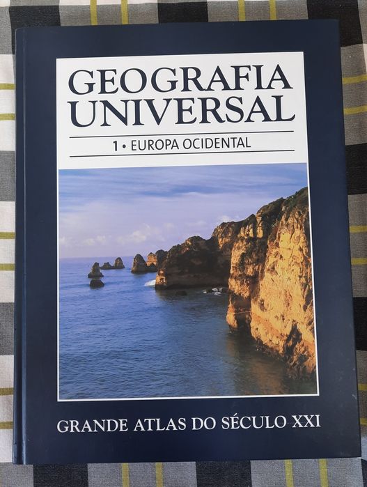 Coleção Geografia Universal - Grande Atlas do Século XXI