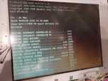 laptop 486 w proszku, retro