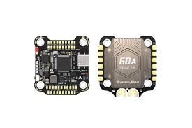 Політний стек SpeedyBee F405 V4 60A для FPV дронів