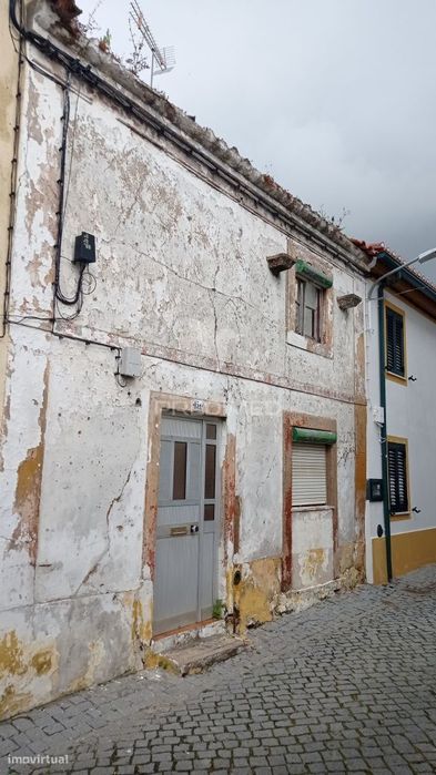 Casa c/ quintal, Aldeia da Mata, CRATO