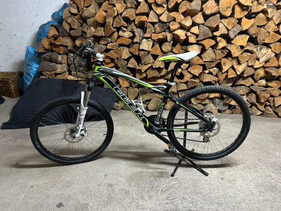 Bicicleta Qüer Peak (Roda 26)