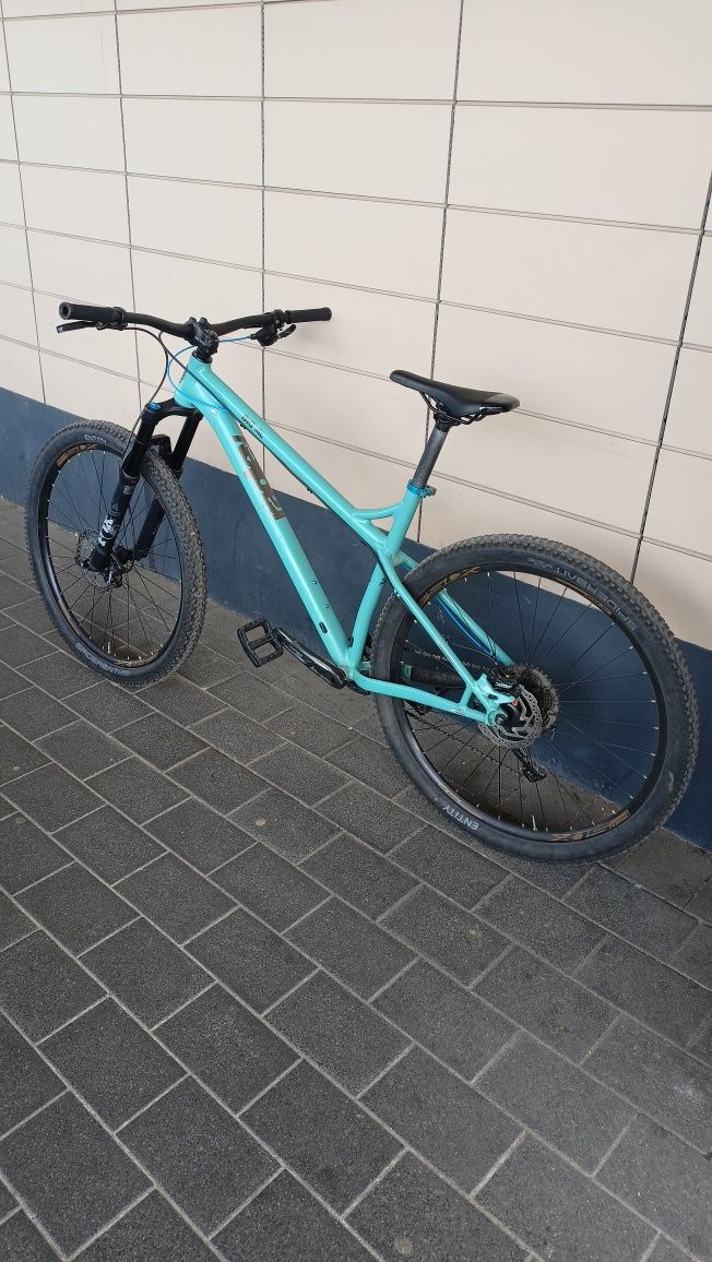 OKAZJA! NISKA CENA! Rower Enduro Trail hardtail 29 Fox 150mm