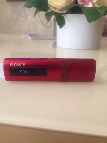 mp3 плеер Sony Walkman NWZ-B183F