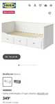 Cama Hemnes ikea