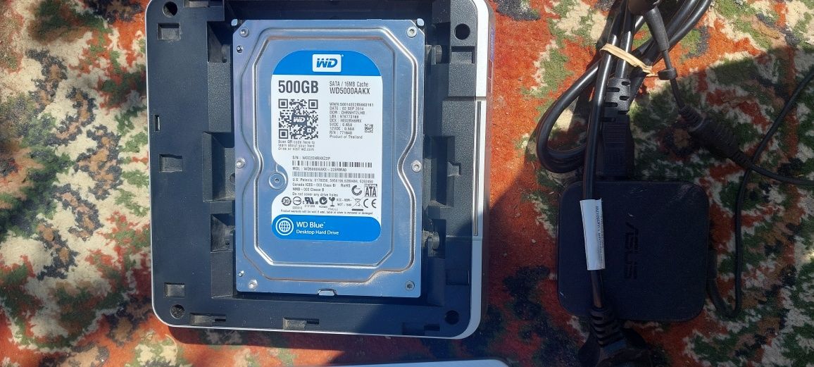 ПК Asus VivoPC VM 40B