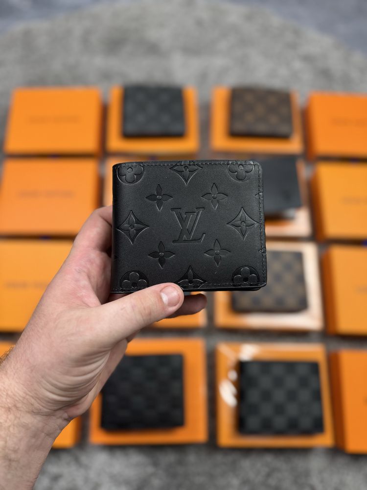 Гаманець louis Vuitton в усіх кольорах кошилек