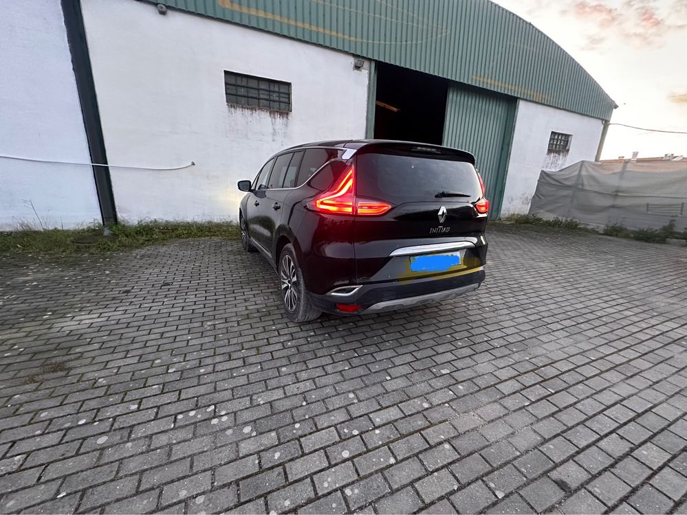 Renautl espace V versao initiali