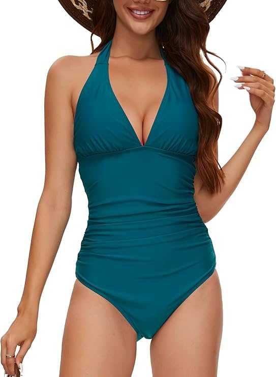 Nowy damski jednoczęściowy strój kąpielowy / bikini !S/M! B57!
