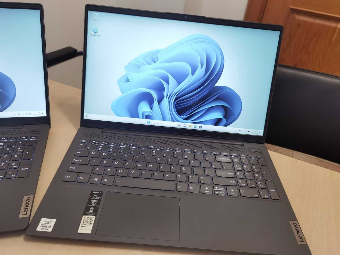 Lenovo Ideapad 5 - i5-10th / 512GB / USB-C / Win 11