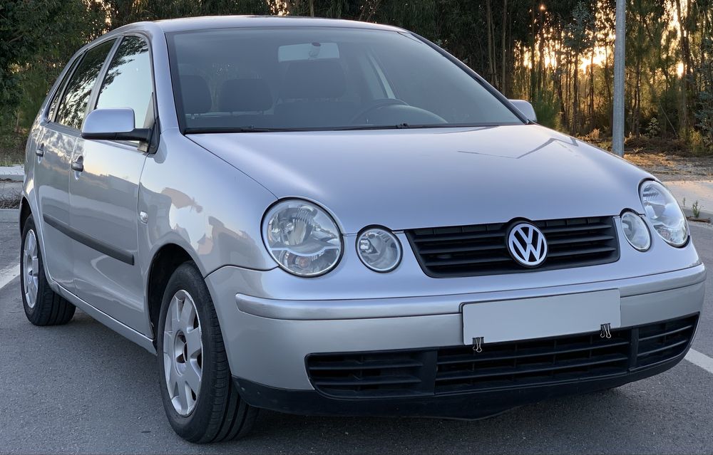 Vw Polo 1.2 // AC // motor de corrente