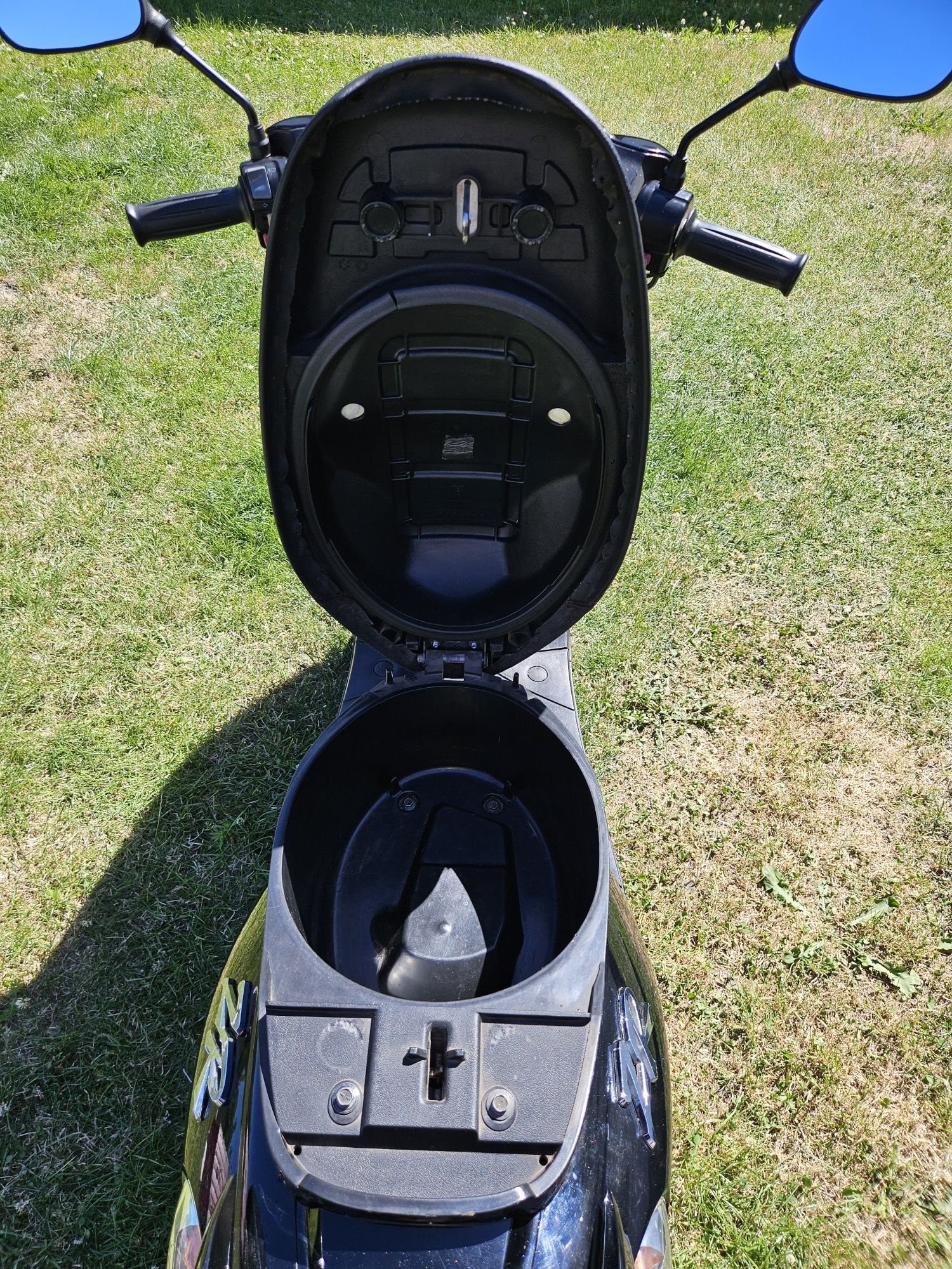 Скутер Yamaha jog 39 zr
