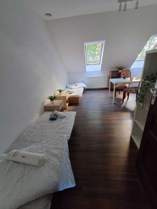 Dom dla 24 pracowników(810netto), kwatera prac. Bąkowo blisko Kowali