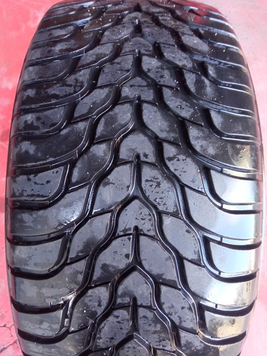 285/55/18r Yokohama AVS S/T Type-1 V801  4 sztuki jak nowe