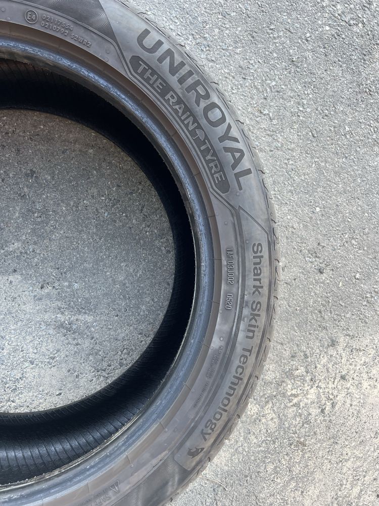Шини 275/45 R20 Uniroyal RainSport 5