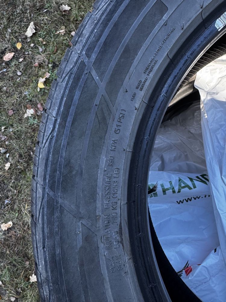 Continental CrossContact LX2 98 V M+S 225/55R18 V