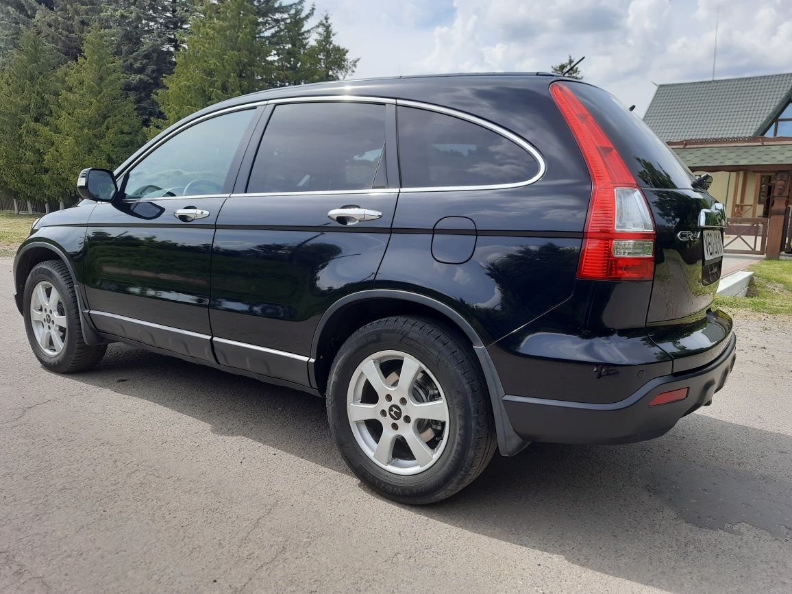 Honda CR-V 2008 дизель 2.2 повний привід