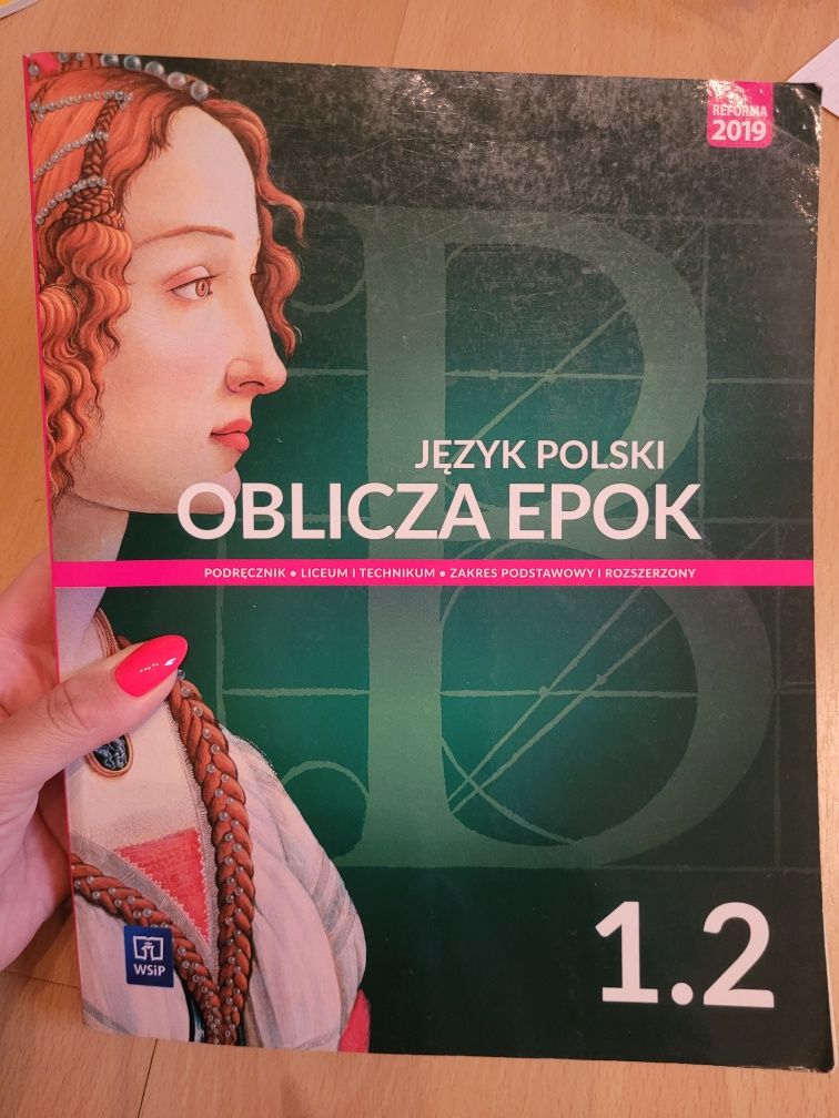 Oblicza epok 1.2