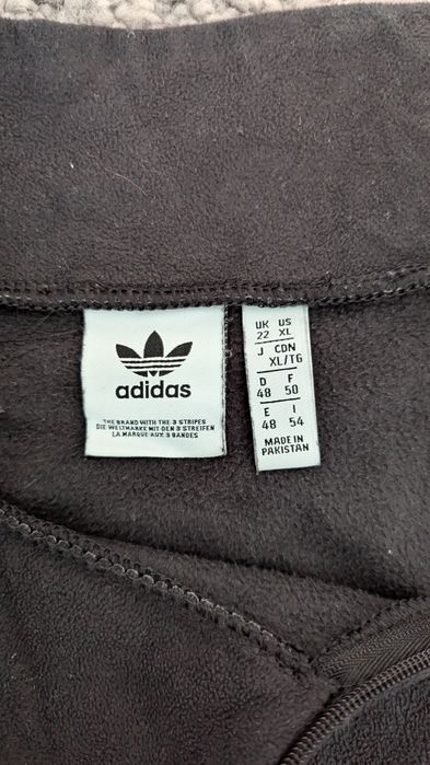 Флісова Кофта Adidas