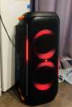 Coluna Jbl 710 otimo estado, qualidade de som de alta qualidade