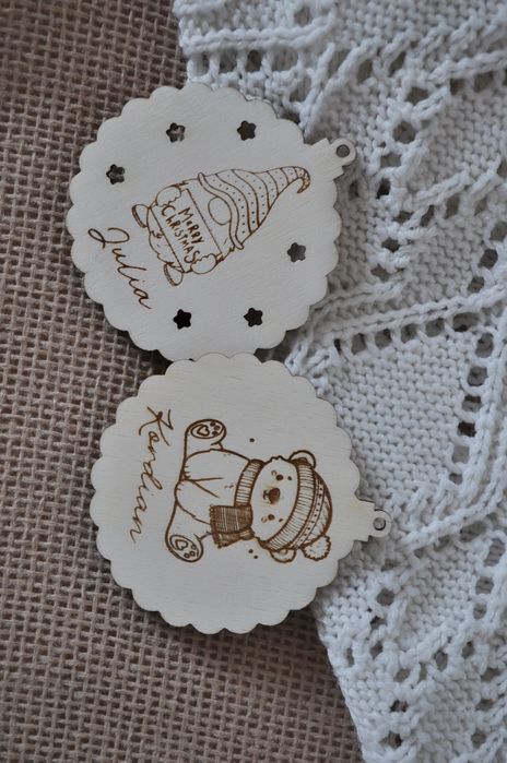 Dekoracje Świąteczne ze Sklejki