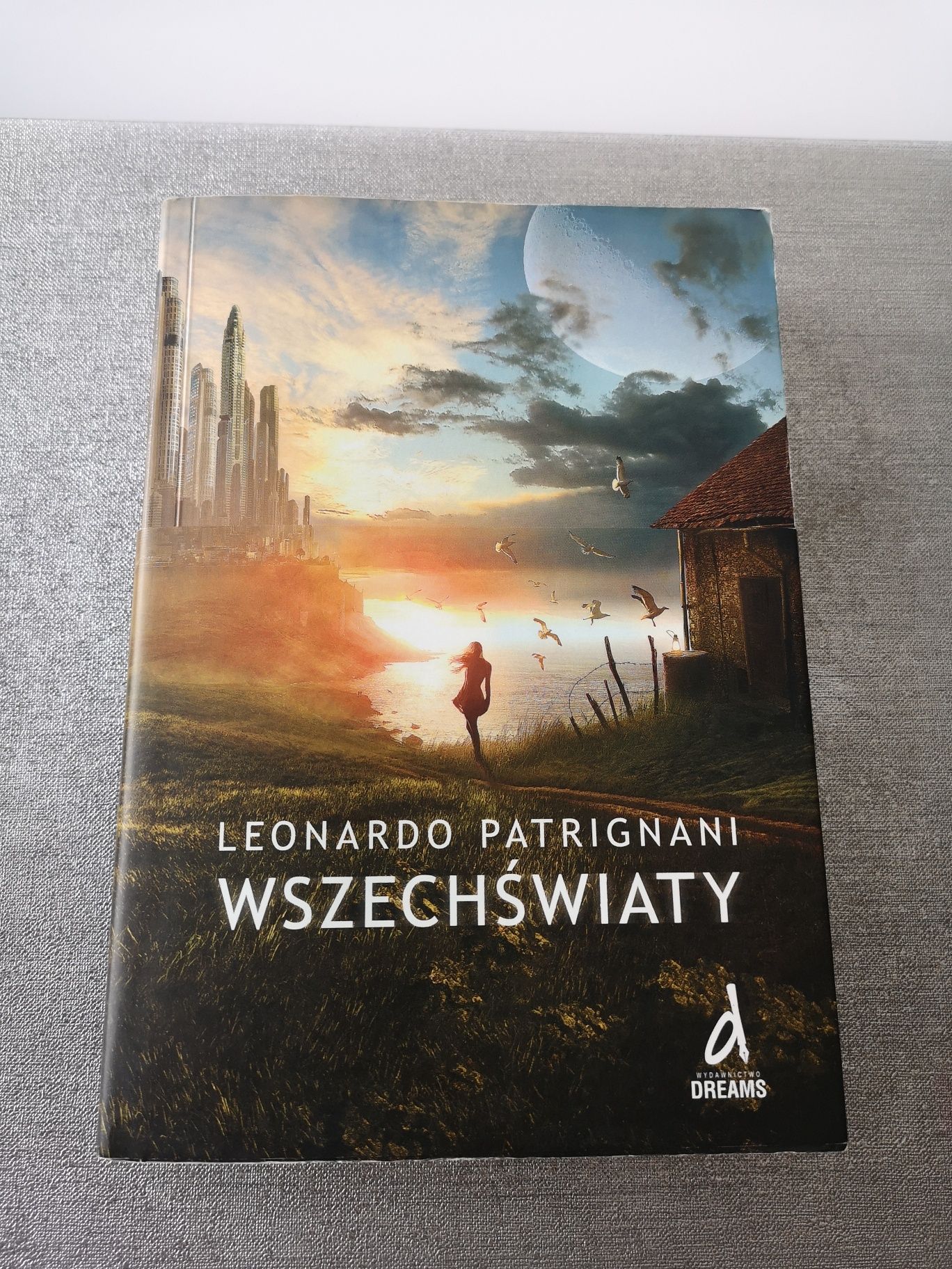 Wszechświaty Leonardo Patrignani