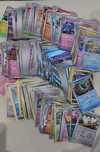 Cartas Pokemon - Lote de Holos e Reverse Holos