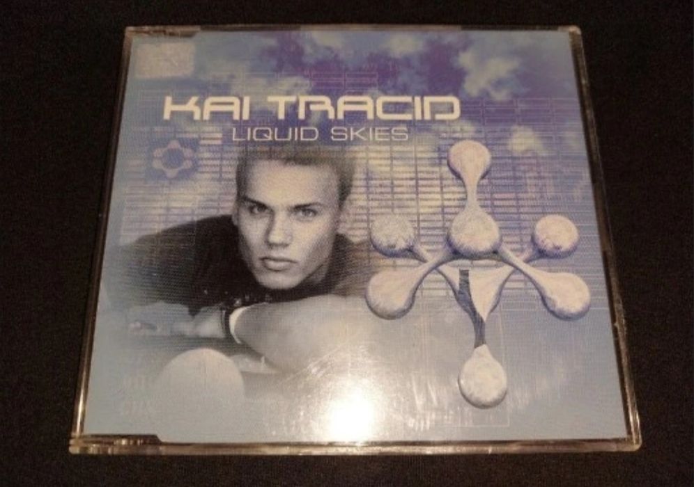 Kai Tracid Liquid Skies CD 1998