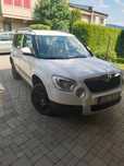 Skoda Yeti 4x4 1.8 160km bez wypadkowa