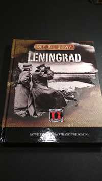 Wielkie Bitwy - Leningrad. David M Glantz