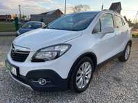 Opel Mokka Cosmo Navi kamera Bezwypadkowy