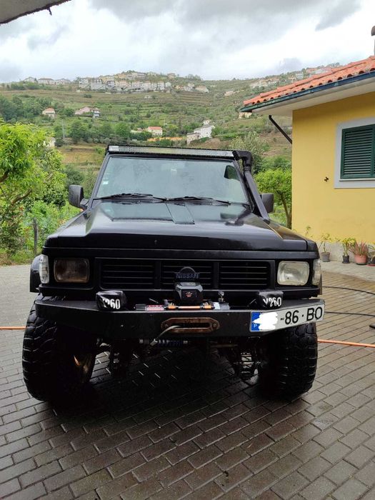 Nissan Patrol 260 RD28T