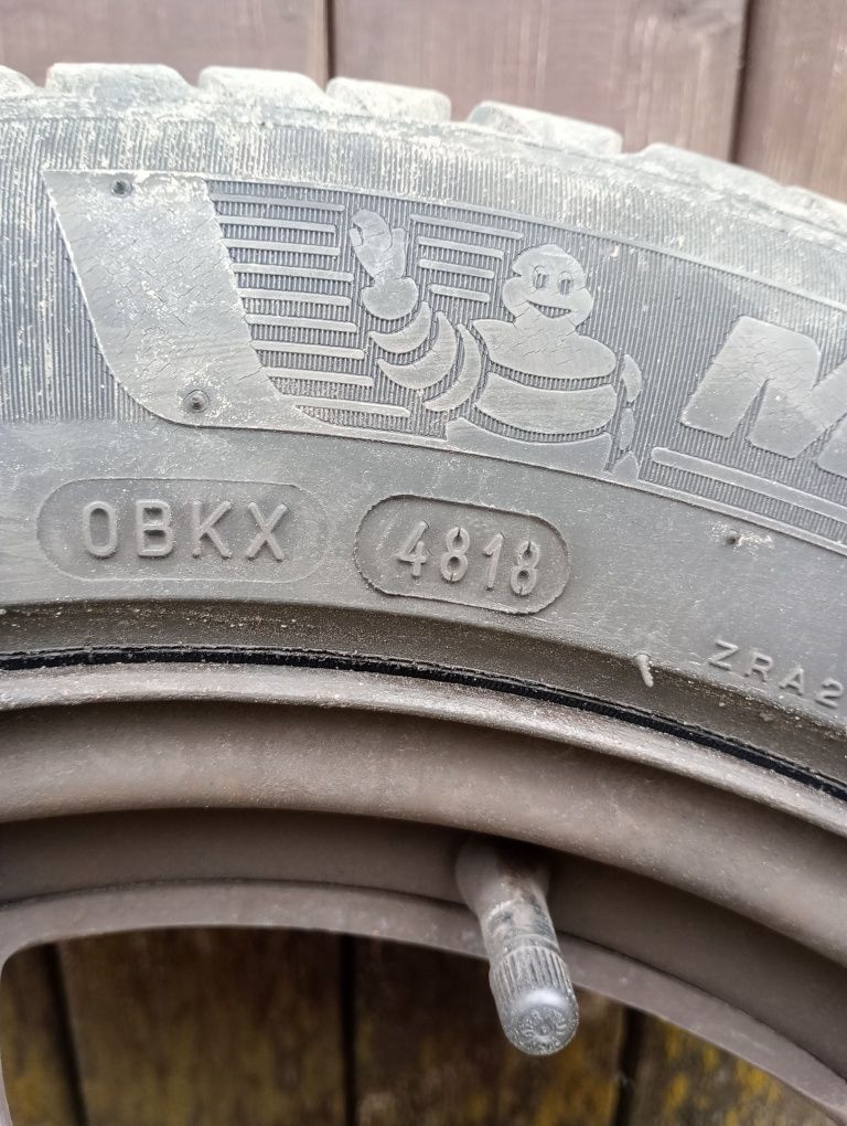 opony Michelin primacy 4 letnie 205/55/r16