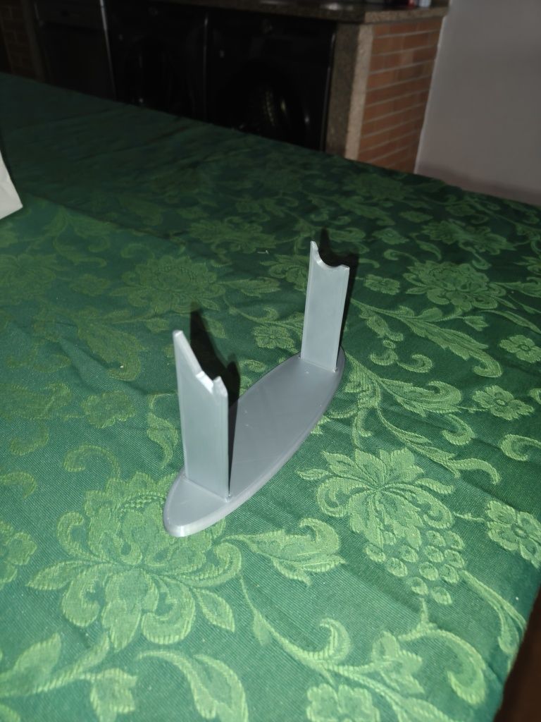 Modelo baioneta tamanho real (IMPRESSÃO 3D)