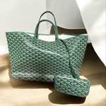 Mala goyard verde