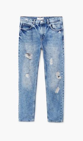Женские джинсы фирмы Mango