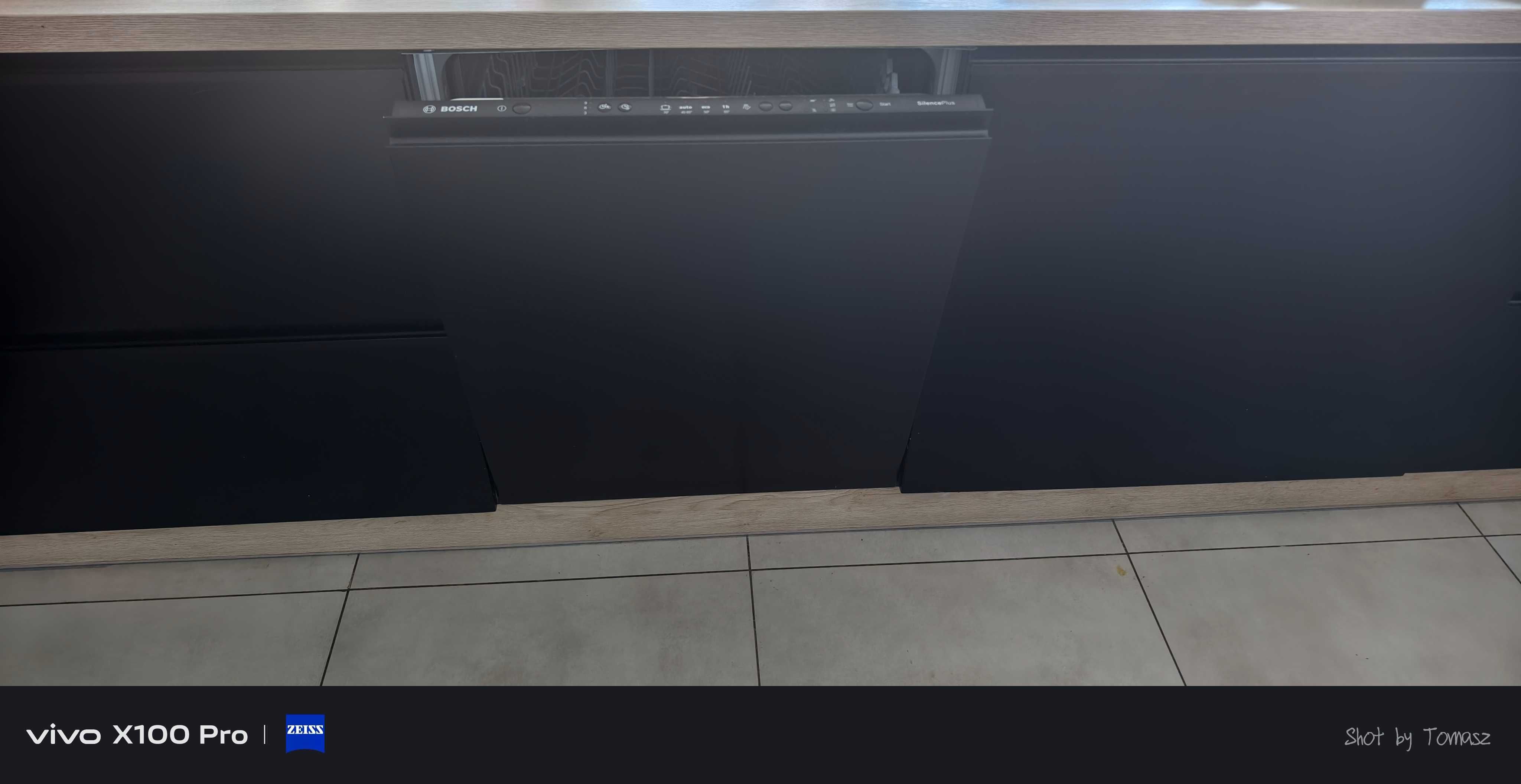 Zmywarka Bosch Silence 60cm