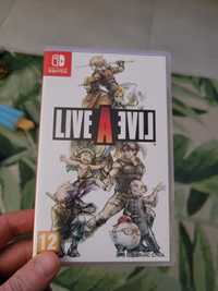 Gra nintendo świtch live a live