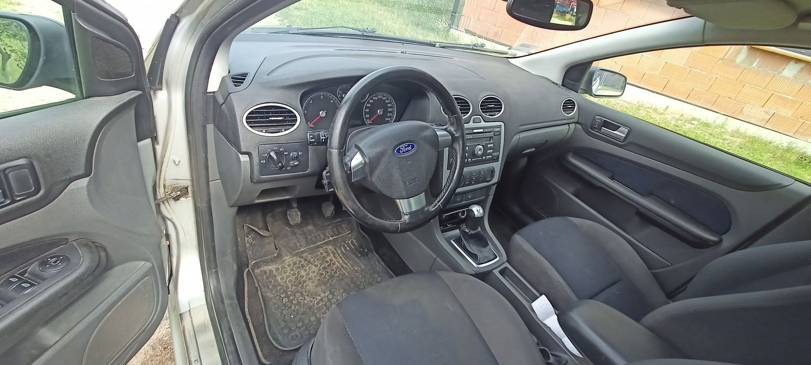 Ford focus kombi